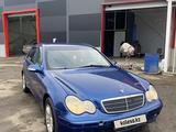 Mercedes-Benz C 180 2003 годаүшін2 700 000 тг. в Астана