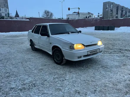 ВАЗ (Lada) 2115 2012 года за 880 000 тг. в Караганда – фото 3