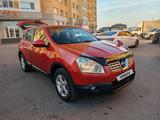Nissan Qashqai 2008 года за 3 650 000 тг. в Астана