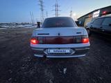 ВАЗ (Lada) 2110 2005 года за 1 200 000 тг. в Костанай – фото 5