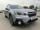 Subaru Outback 2019 года за 11 000 000 тг. в Алматы – фото 2