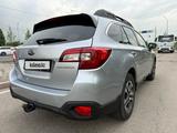 Subaru Outback 2019 года за 11 000 000 тг. в Алматы – фото 4