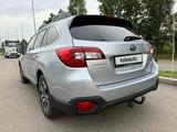 Subaru Outback 2019 года за 11 000 000 тг. в Алматы – фото 5