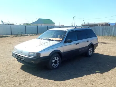 Volkswagen Passat 1991 года за 1 300 000 тг. в Уральск – фото 6