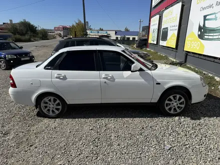 ВАЗ (Lada) Priora 2170 2011 года за 3 300 000 тг. в Костанай – фото 2