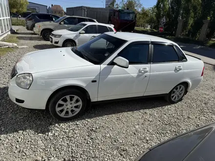 ВАЗ (Lada) Priora 2170 2011 года за 3 300 000 тг. в Костанай – фото 3