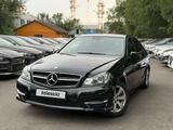 Mercedes-Benz C 200 2013 года за 7 500 000 тг. в Алматы – фото 4