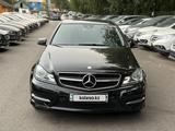 Mercedes-Benz C 200 2013 года за 7 500 000 тг. в Алматы – фото 2
