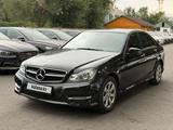 Mercedes-Benz C 200 2013 года за 7 500 000 тг. в Алматы – фото 3