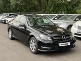 Mercedes-Benz C 200 2013 года за 7 500 000 тг. в Алматы – фото 5