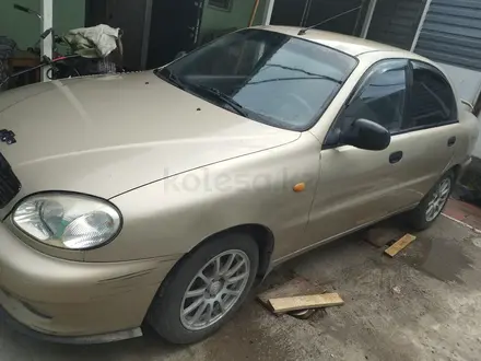 ЗАЗ Chance 2011 года за 1 250 000 тг. в Алматы