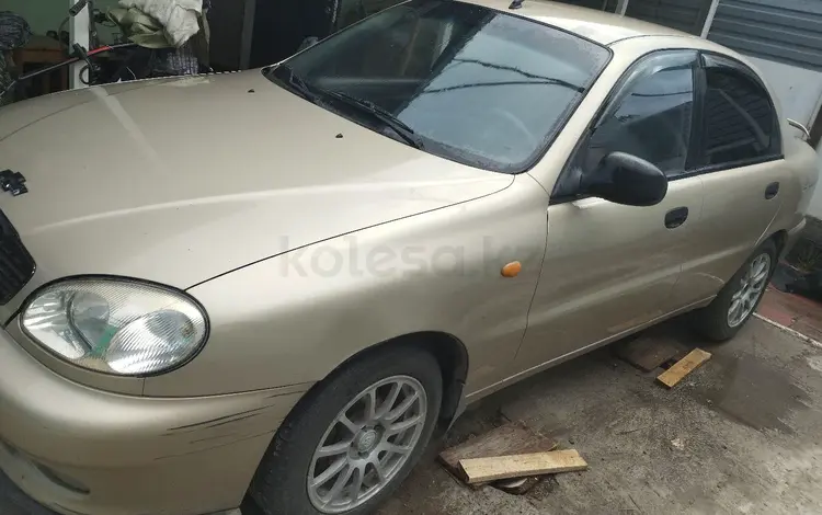 ЗАЗ Chance 2011 года за 1 250 000 тг. в Алматы