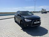 Mitsubishi ASX 2014 года за 5 500 000 тг. в Актау – фото 2