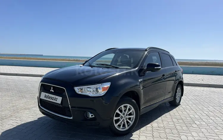 Mitsubishi ASX 2014 годаүшін5 000 000 тг. в Актау