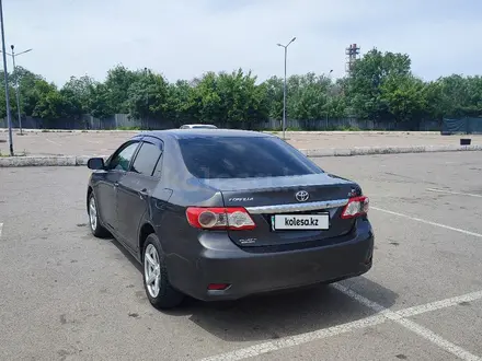 Toyota Corolla 2012 года за 5 500 000 тг. в Алматы – фото 10