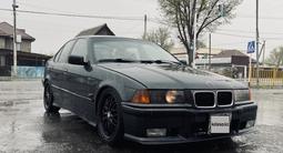 BMW 320 1994 годаүшін2 000 000 тг. в Алматы – фото 2