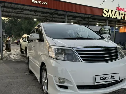 Toyota Alphard 2002 года за 8 500 000 тг. в Алматы – фото 7