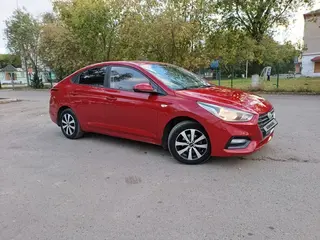 Hyundai Accent, 2018