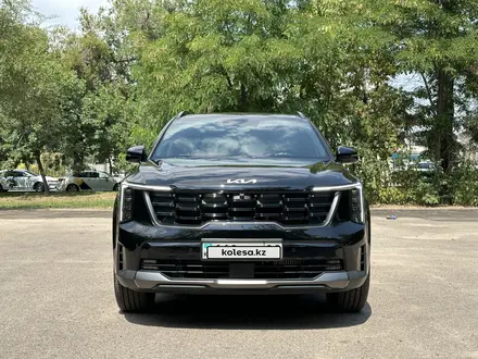 Kia Sorento 2023 года за 27 000 000 тг. в Алматы – фото 2