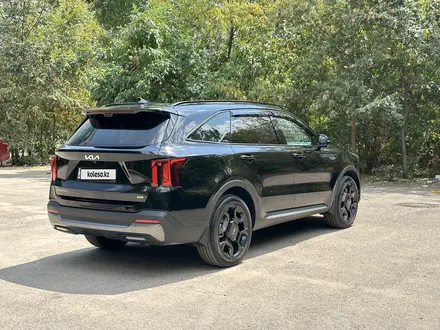 Kia Sorento 2023 года за 27 000 000 тг. в Алматы – фото 5