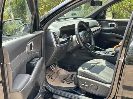 Kia Sorento 2023 года за 27 000 000 тг. в Алматы – фото 8