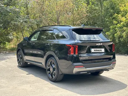Kia Sorento 2023 года за 27 000 000 тг. в Алматы – фото 7