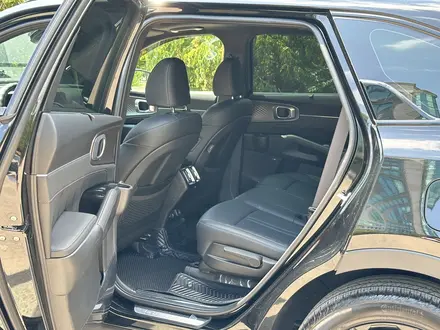 Kia Sorento 2023 года за 27 000 000 тг. в Алматы – фото 9