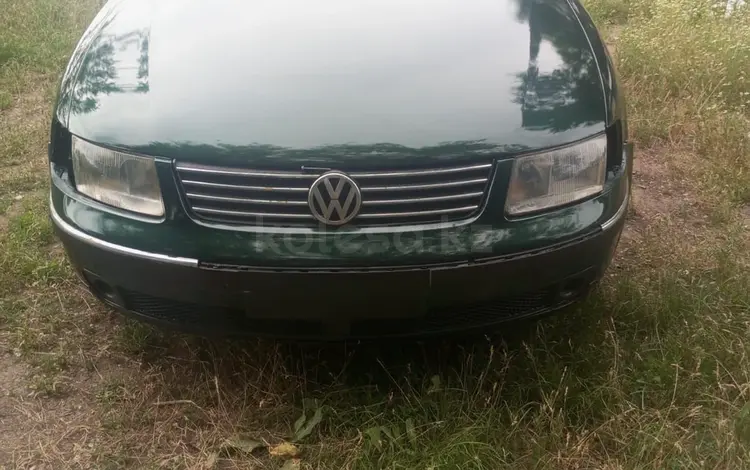 Volkswagen Passat 1999 года за 900 000 тг. в Алматы