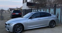 BMW 330 2015 года за 6 300 000 тг. в Жанаозен – фото 4