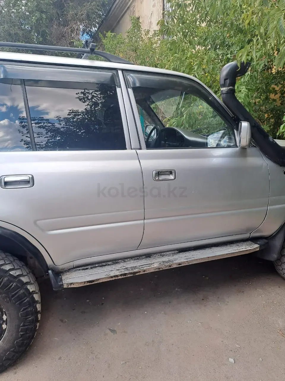 Toyota Land Cruiser, 1994