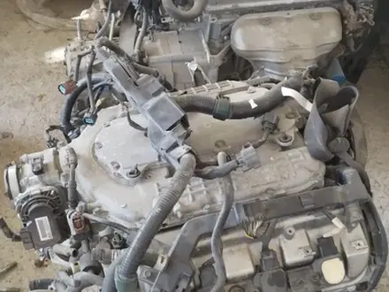 Двигатель Хонда Одиссей за 120 000 тг. в Караганда – фото 2