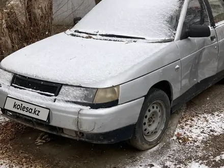 ВАЗ (Lada) 2110 2001 года за 450 000 тг. в Усть-Каменогорск