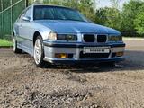 BMW 328 1991 года за 2 700 000 тг. в Астана – фото 3