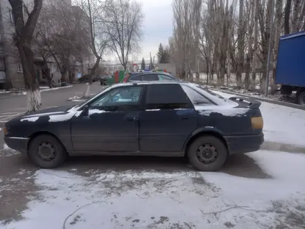 Audi 80 1989 года за 600 000 тг. в Павлодар – фото 3