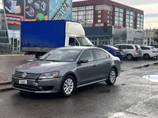 Volkswagen Passat, 2013