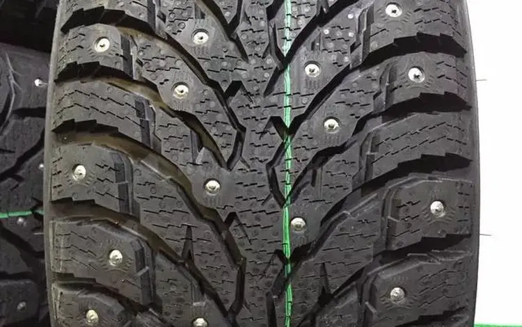 285-50-20 Nokian Hakkapeliitta 9 SUV за 127 000 тг. в Алматы