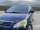 Toyota Avensis Verso 2002 годаүшін4 700 000 тг. в Алматы – фото 4