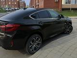 BMW X6 2014 года за 12 000 000 тг. в Костанай – фото 4