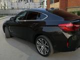 BMW X6 2014 года за 12 000 000 тг. в Костанай – фото 2