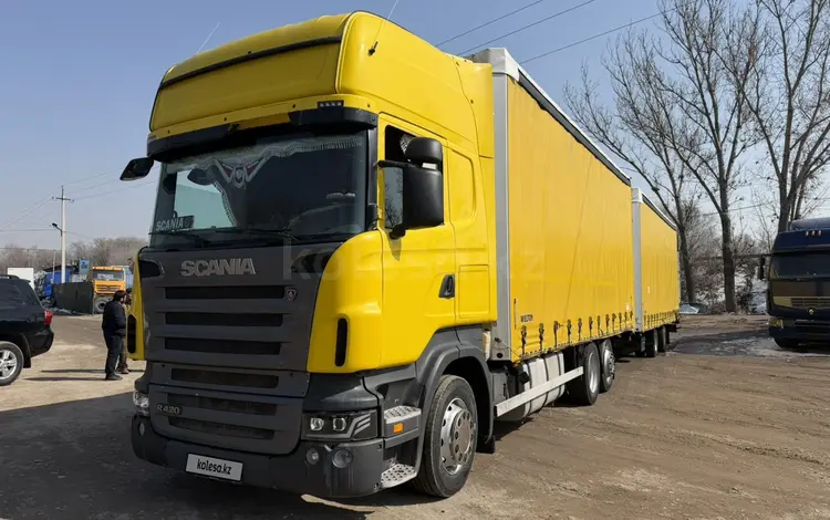 Scania  R-Series 2011 года за 21 500 000 тг. в Алматы