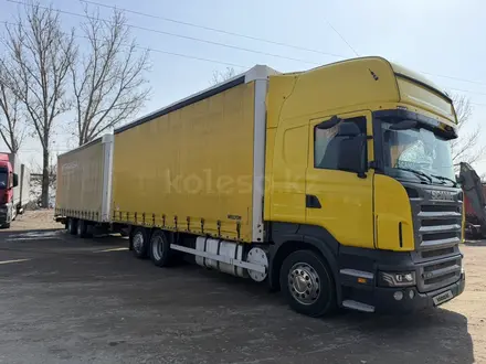 Scania  R-Series 2011 года за 21 500 000 тг. в Алматы – фото 2