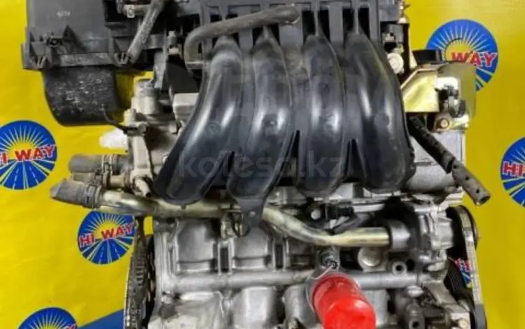 Двигатель на nissan march SR 12. Ниссан Марч за 285 000 тг. в Алматы