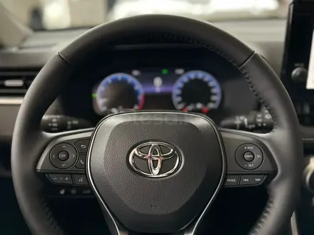 Toyota RAV4 Luxe 2025 года за 21 220 000 тг. в Алматы – фото 17