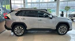 Toyota RAV4 Luxe 2025 годаүшін21 220 000 тг. в Алматы – фото 5