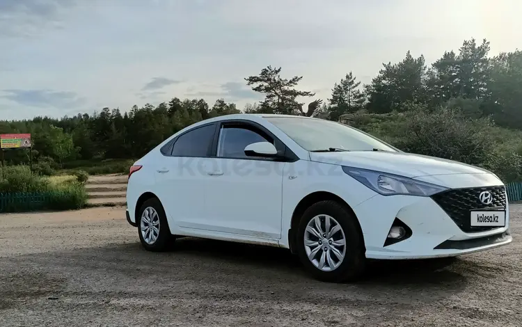 Hyundai Accent 2020 годаүшін6 300 000 тг. в Караганда