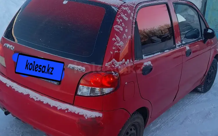 Daewoo Matiz 2011 года за 1 350 000 тг. в Астана