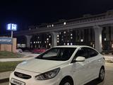 Hyundai Accent 2011 года за 4 200 000 тг. в Астана – фото 2