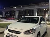 Hyundai Accent 2011 года за 4 200 000 тг. в Астана