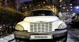 Chrysler PT Cruiser 2002 годаfor2 500 000 тг. в Алматы