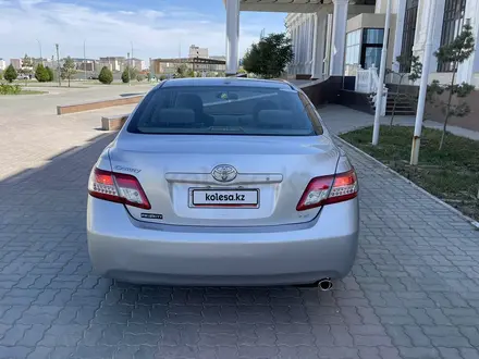 Toyota Camry 2011 года за 5 500 000 тг. в Актау – фото 15